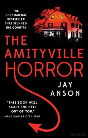The Amityville Horror - Jay Anson [KSIĄŻKA]