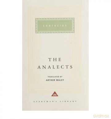 The Analects [KSIĄŻKA]