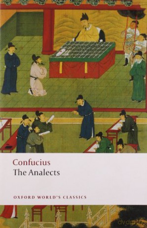 The Analects (Oxford World's Classics) [KSIĄŻKA]