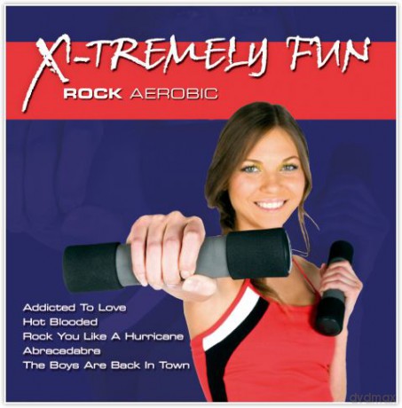 X-Tremely Fun - Rock Aerobic [CD]