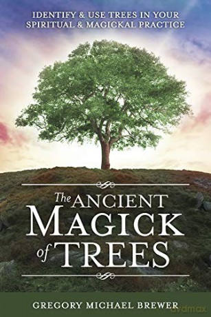 The Ancient Magick of Trees: Identify and Use Trees in Your Spiritual and Magickal Practice - Gregory Michael Brewer [KSIĄŻKA]