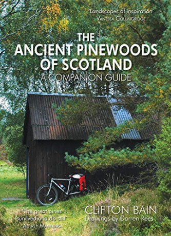 The Ancient Pinewoods of Scotland: A Companion Guide - Clifton Bain [KSIĄŻKA]