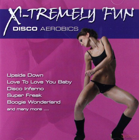 X-Tremely Fun - Disco Edition [CD]
