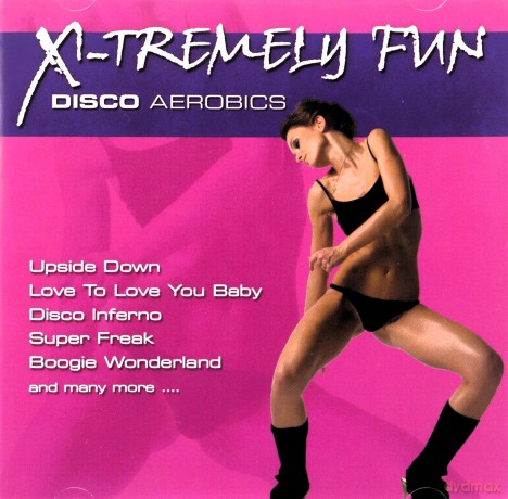 X-Tremely Fun - Disco Edition [CD]