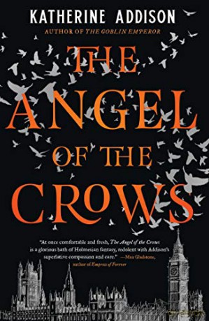 The Angel of the Crows [KSIĄŻKA]