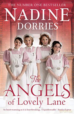 The Angels Of Lovely Lane (Lovely Lane 1) - Nadine Dorries [KSIĄŻKA]