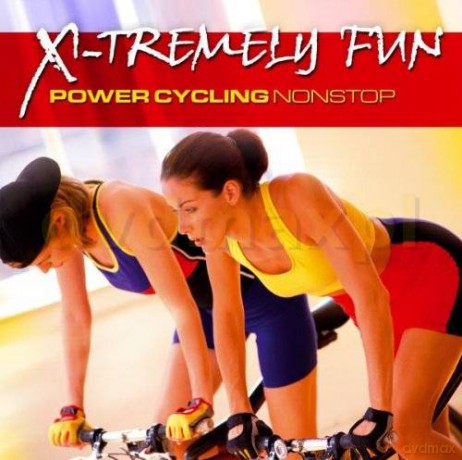 X-Tremely Fun - Power Cycling [CD]