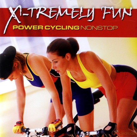 X-Tremely Fun - Power Cycling [CD]