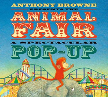 The Animal Fair - Anthony Browne [KSIĄŻKA]
