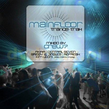 Mainfloor Trance Trax mixed by [CD]