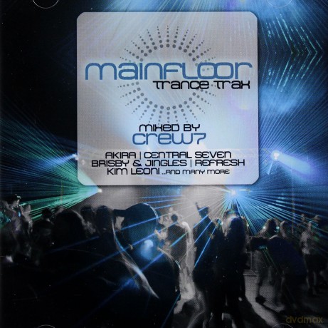 Mainfloor Trance Trax mixed by [CD]