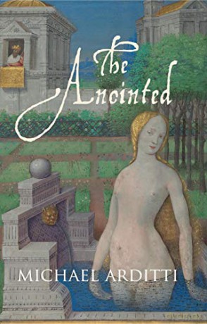 The Anointed - Michael Arditti [KSIĄŻKA]