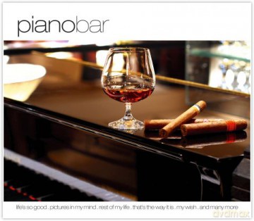 Piano Bar [CD]