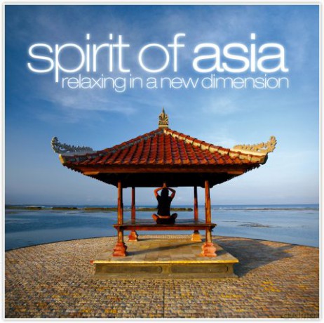 Spirit Of Asia [CD]