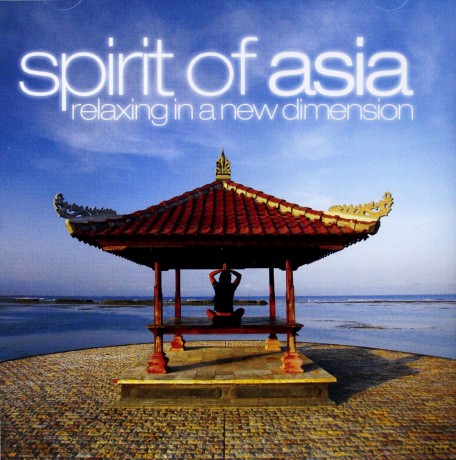 Spirit Of Asia [CD]