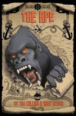 The Ape (Monster Island) - Tim Collins [KSIĄŻKA]