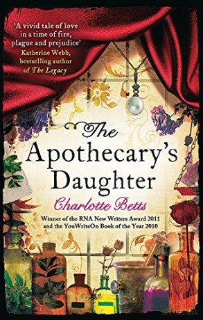 The Apothecary's Daughter - Charlotte Betts [KSIĄŻKA]