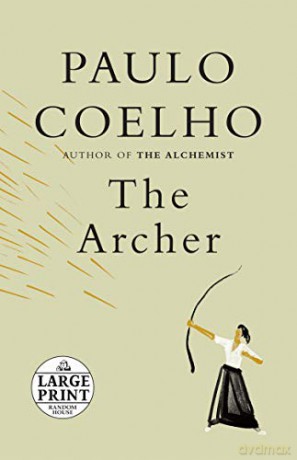 The Archer (Random House Large Print) - Paulo Coelho [KSIĄŻKA]