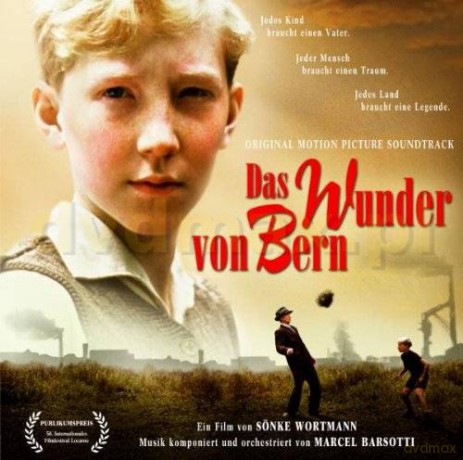 Das Wunder Von Bern soundtrack (Cud z Berna) [CD]