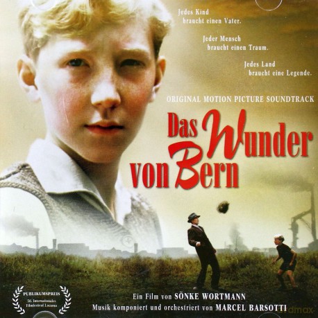 Das Wunder Von Bern soundtrack (Cud z Berna) [CD]