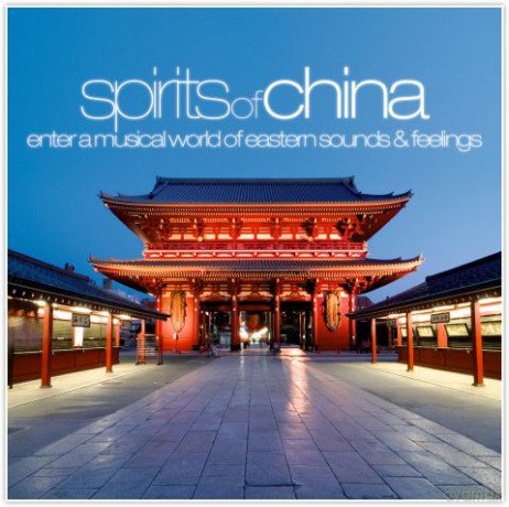 Spirits Of China [CD]
