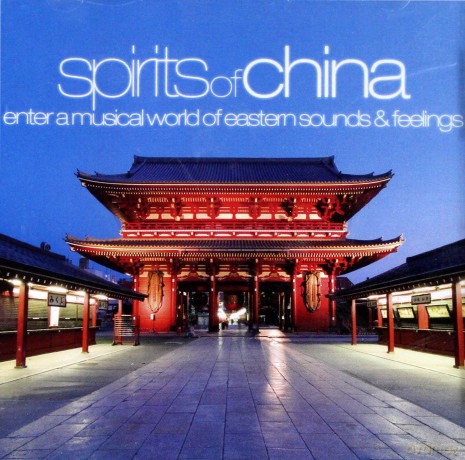 Spirits Of China [CD]
