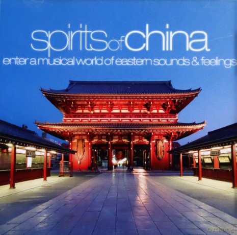 Spirits Of China [CD]