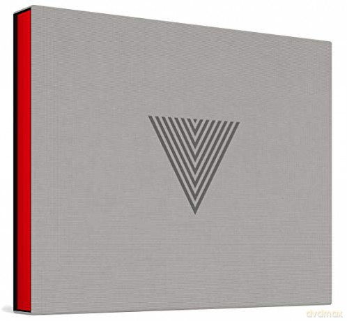 The Art and Making of Control Limited Edition [KSIĄŻKA]