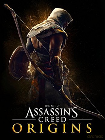 The Art of Assassin's Creed Origins - Paul Davies [KSIĄŻKA]