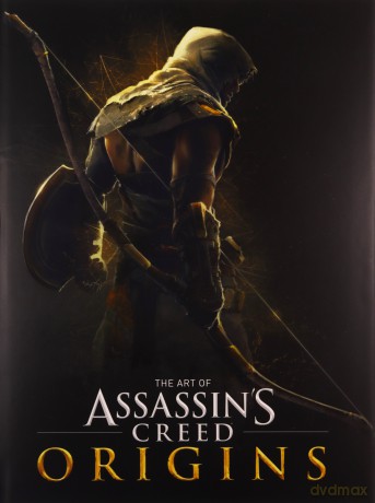 The Art of Assassin's Creed Origins - Paul Davies [KSIĄŻKA]