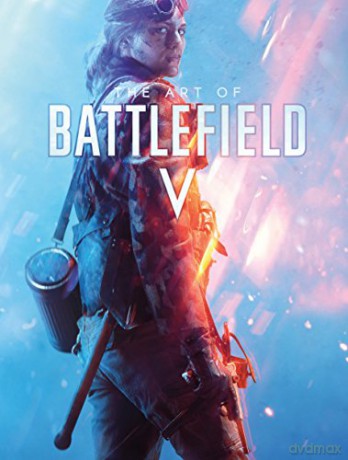 The Art Of Battlefield V [KSIĄŻKA]