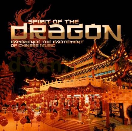 Spirit Of The Dragon [CD]