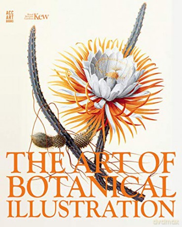 The Art of Botanical Illustration - Wilfrid Blunt [KSIĄŻKA]