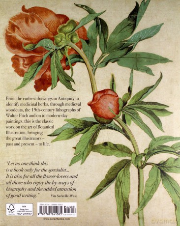The Art of Botanical Illustration - Wilfrid Blunt [KSIĄŻKA]