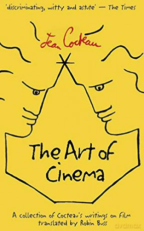The Art of Cinema - Jean Cocteau [KSIĄŻKA]