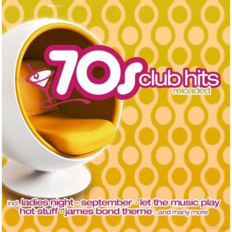 70s Club Hits Reloaded [CD]