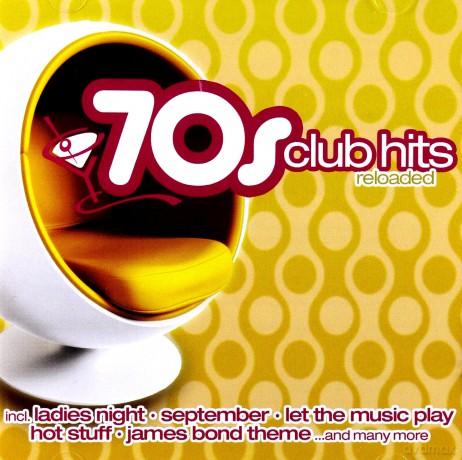 70s Club Hits Reloaded [CD]