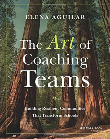 The Art of Coaching Teams: Building Resilient Communities that Transform Schools - Elena Aguilar [KSIĄŻKA]