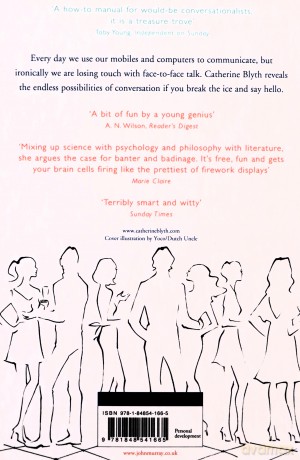 The Art of Conversation: How Talking Improves Lives - Catherine Blyth [KSIĄŻKA]