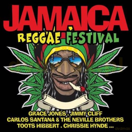 Jamaica Reggae Festival [CD]