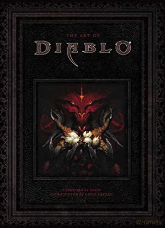 The Art of Diablo - Jake Gerli [KSIĄŻKA]