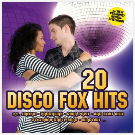 20 Discofox Hits [CD]