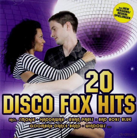 20 Discofox Hits [CD]
