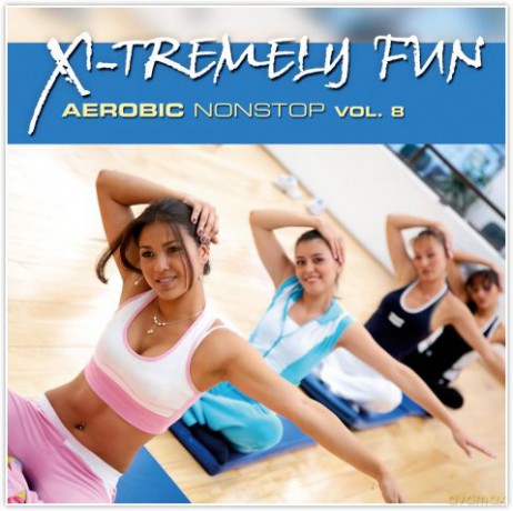 X-Tremely Fun - Aerobic Vol. 8 [CD]
