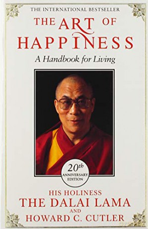 The Art of Happiness - 20th Anniversary Edition - The Dalai Lama [KSIĄŻKA]