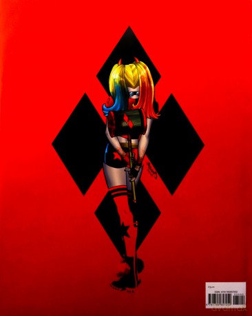 The Art of Harley Quinn - Andrew Farago [KSIĄŻKA]
