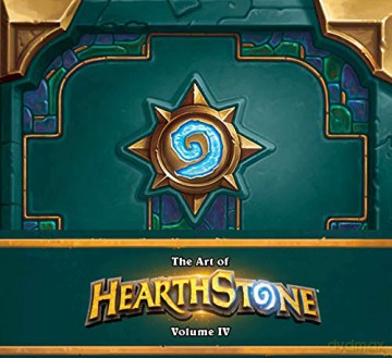 The Art of Hearthstone: Year of the Raven - Robert Brooks [KSIĄŻKA]
