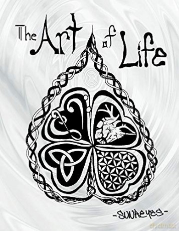 The Art of Life - Sunreyes (Brian Downie) [KSIĄŻKA]