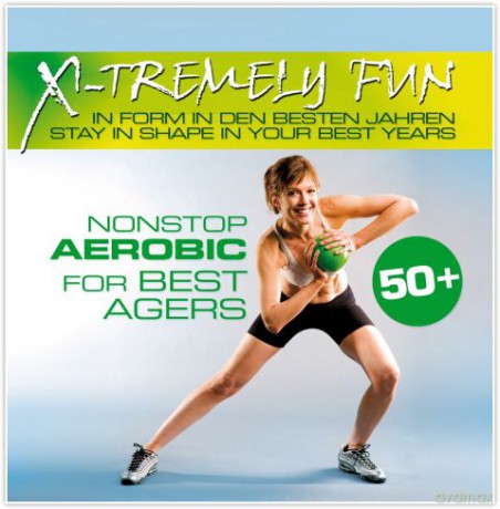 X-Tremely Fun - Best Agers Aer [CD]