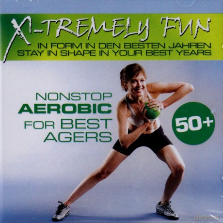 X-Tremely Fun - Best Agers Aer [CD]